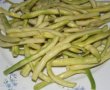 Mâncare de fasole verde cu pui-0