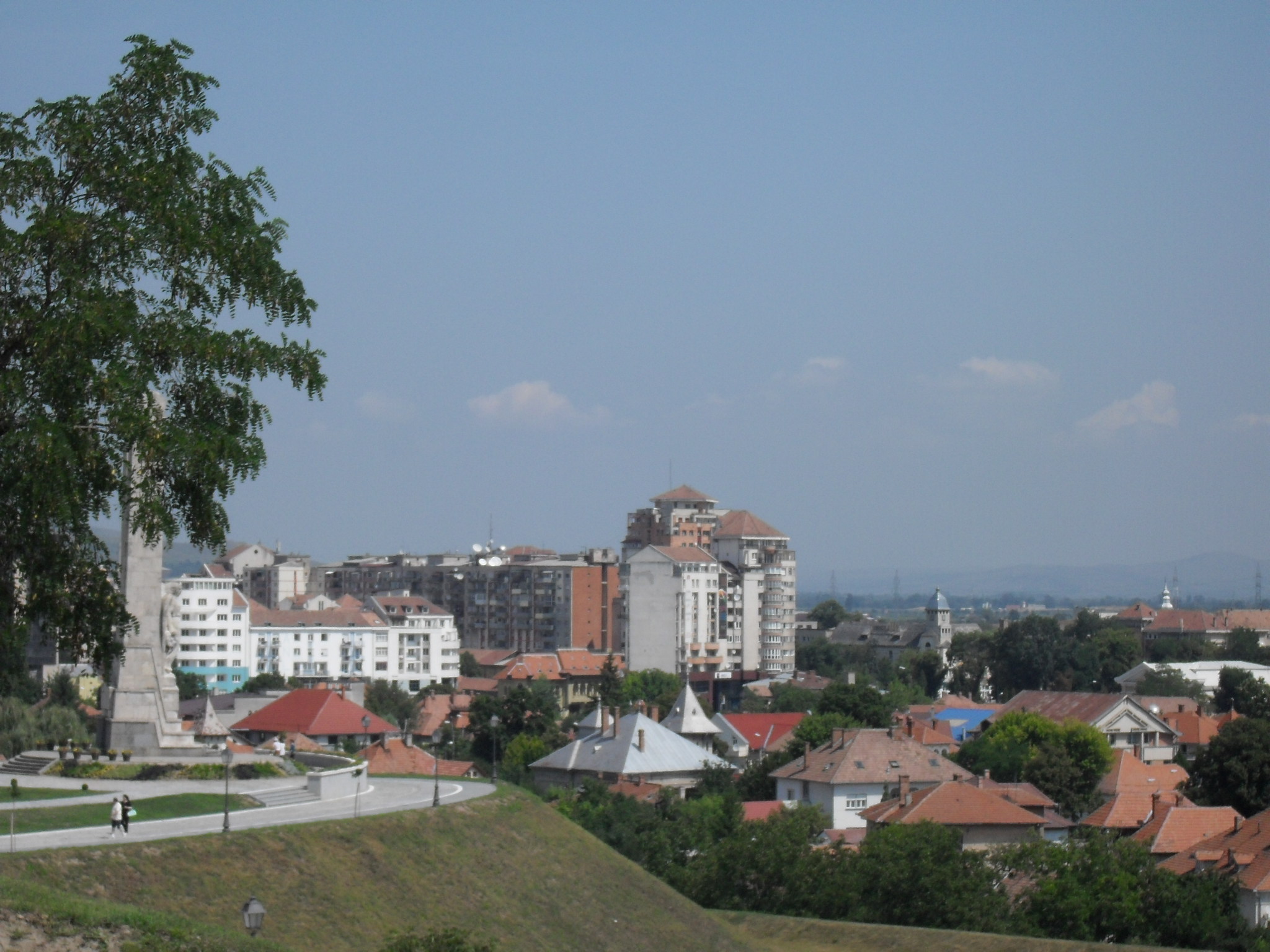 Alba-Iulia, Apulum, oras de istorie, gazda primitoare pentru a  treia intalnire cu prietenele mele dragi!