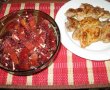 Salata de sfecla rosie cu hrean-9