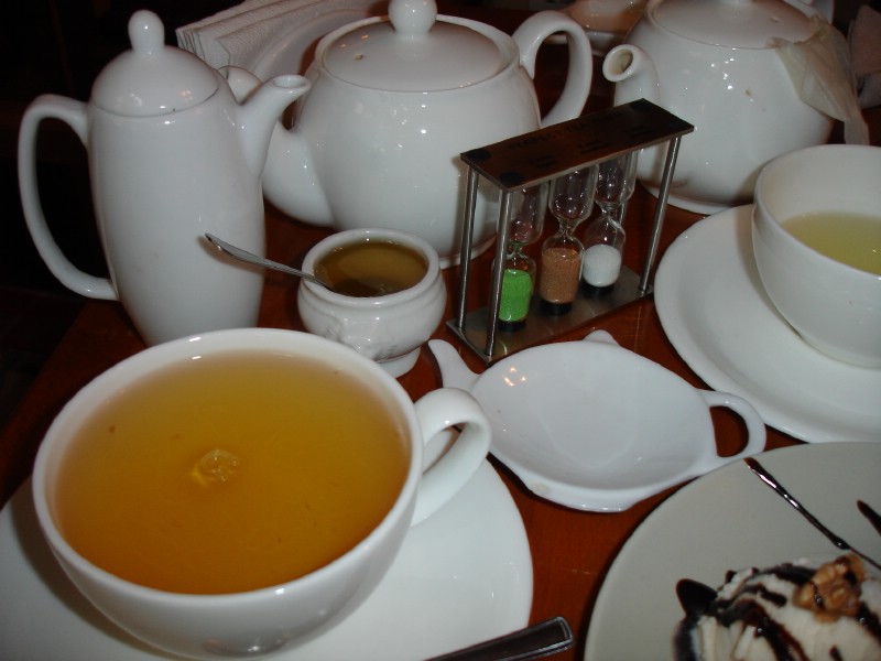 Ceainaria Green Tea