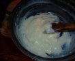 Tort cu crema de lamaie si caramel-1