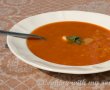 Supa din rosii coapte-0