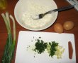 Rulou de omleta cu marar si ceapa verde-1