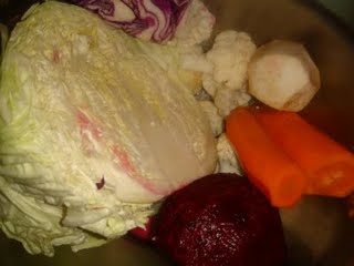 Salata toamna-iarna
