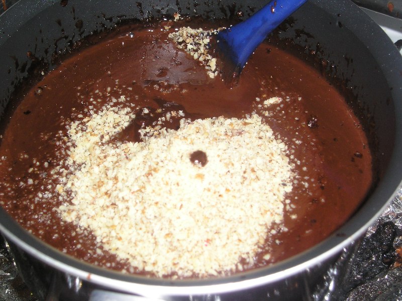 Musuroi ciocolatos