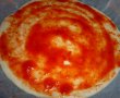 Pizza mediteraneana cu vinete-4