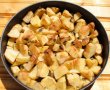 Cartofi la cuptor cu usturoi-1