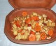 Carne şi legume de toamnă la cuptor-2