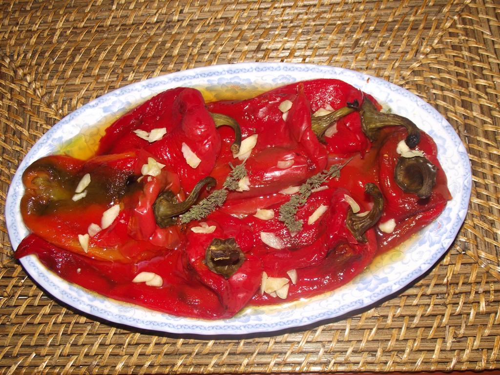 Salata de ardei kapia