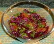 Salata de sfecla rosie si portocala-1