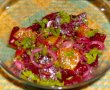 Salata de sfecla rosie si portocala-3