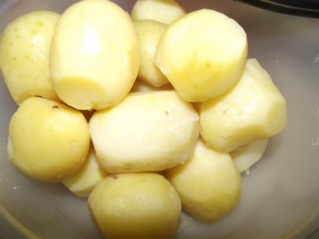 Salată de cartofi