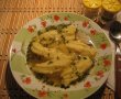 Supa strecurata de pui si legume cu galuste de gris-6