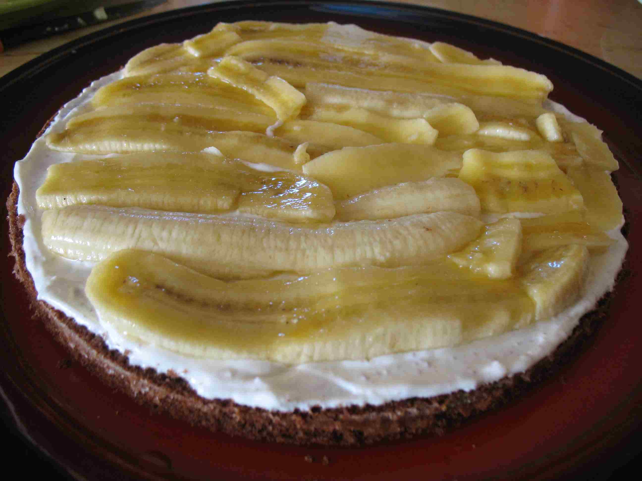 Prajitura Bananette