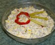 Salata de piept de pui cu ciuperci si porumb-10