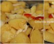 Reteta simpla, clasica de salata orientala cu masline-3