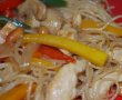 Mancare chinezeasca cu taitei de orez-4