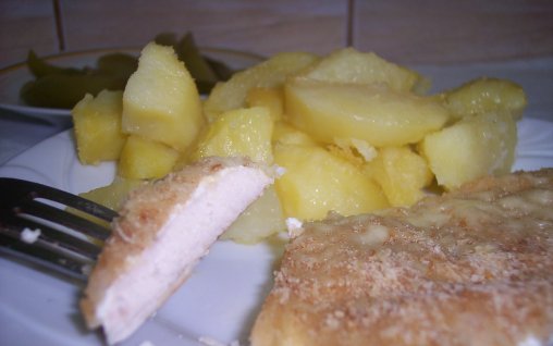 retete piept de pui cu smantana