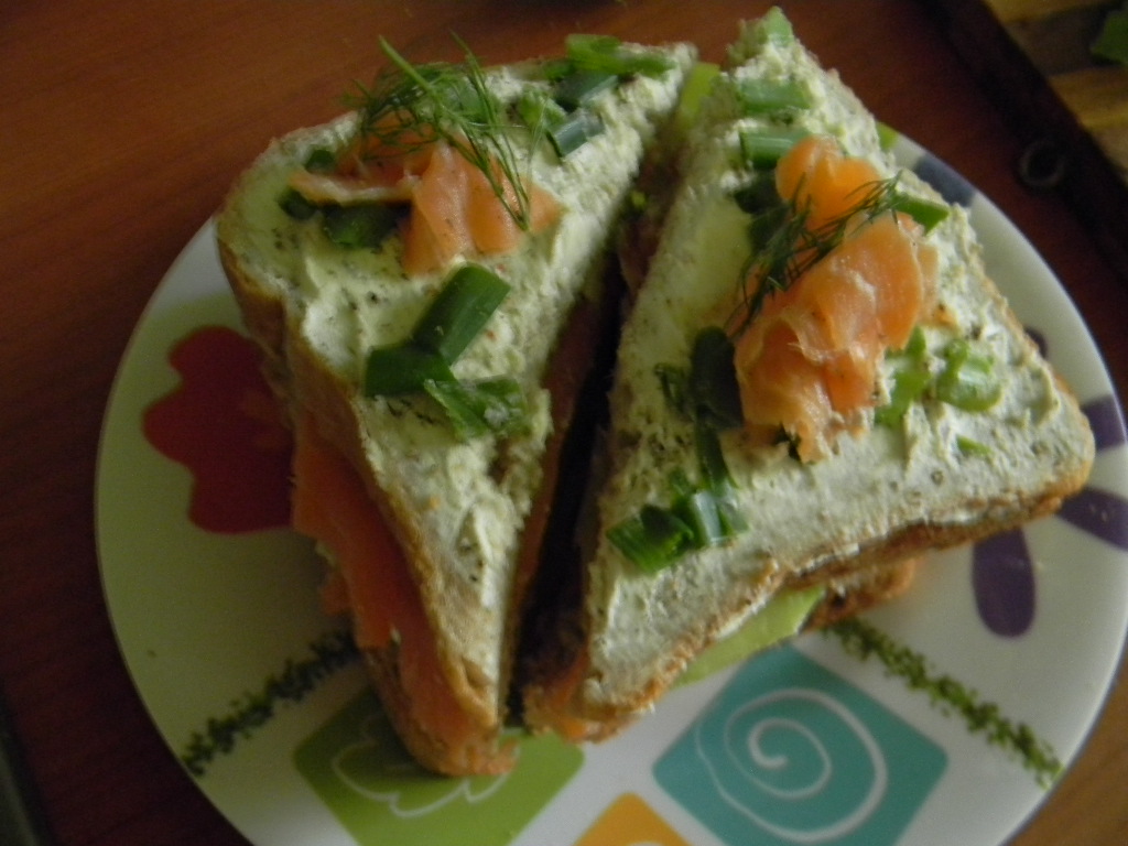 Sandwich irlandez
