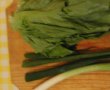 Salata verde cu ciuperci la gratar-1