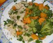 Cod file cu brocoli si morcovi -la tigaie-0