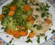 Cod file cu brocoli si morcovi -la tigaie-3