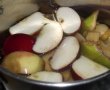 Peltea de gutui și mere-3