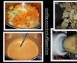Supă-cremă de morcovi și cartofi-1