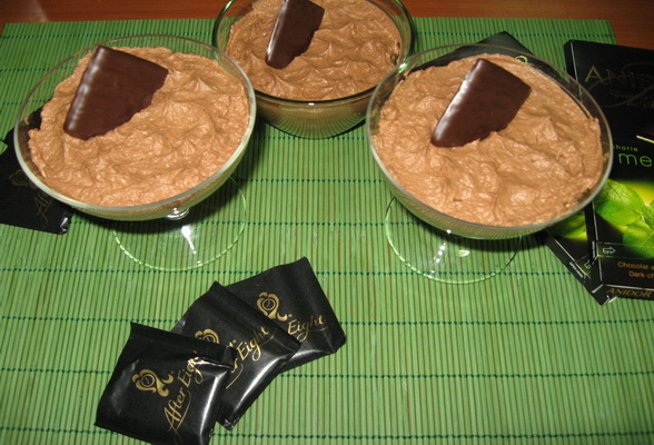 Mousse “After Eight”