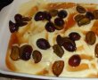 Lasagna dulce ,cu prune caramelizate si scortisoara (Süsse Zwetschgen-Lasagne)-11