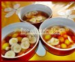 Salata de fructe din compot  + banane-1