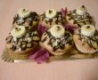 Muffins de banane cu ciocolata si fistic-3