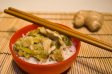 reteta Curry de pui cu ghimbir si lapte de cocos