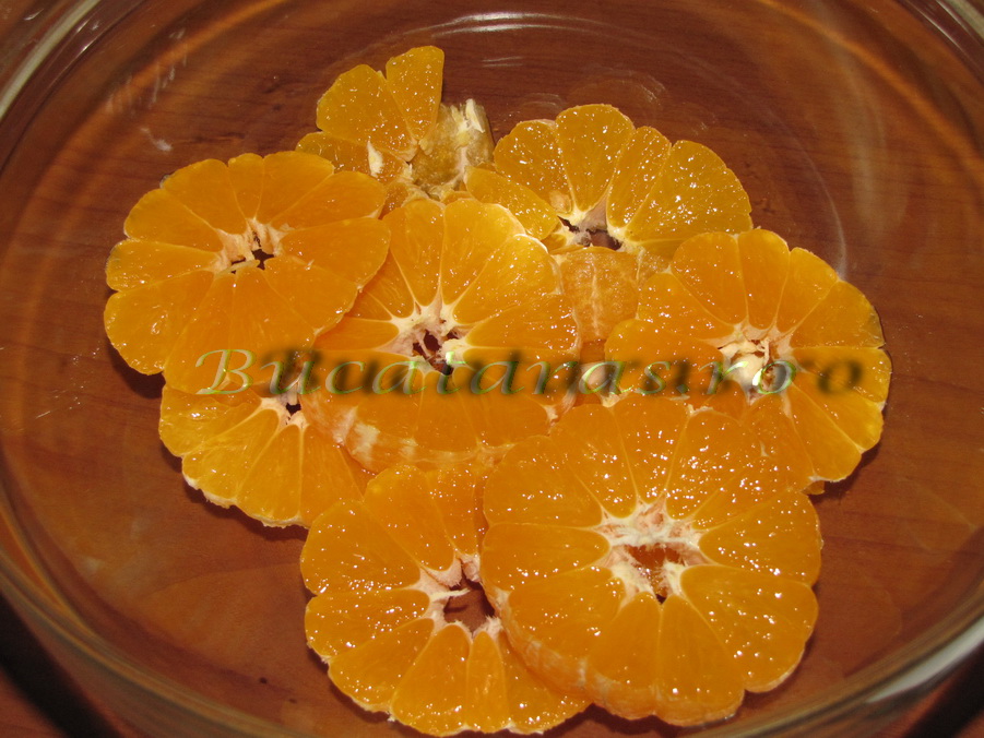 In asteptarea lui Mos Craciun: Clementine in sirop de anason si scortisoara