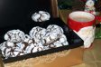 reteta Chocolate crinkles