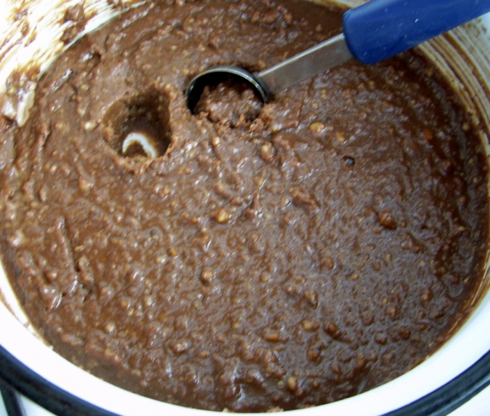 Trufe de ciocolata cu nuci