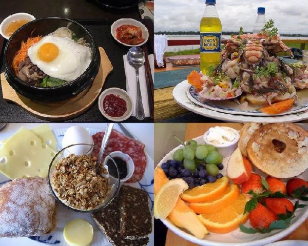 Incursiune culinara: micul dejun in diferite culturi ale lumii (partea I)
