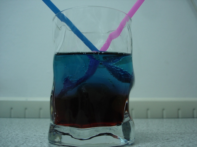 Cocktail Bluegrenade