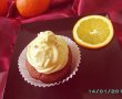 Red velvet cupcakes cu cremă de portocale-7