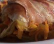 Rulada de pui in manta de bacon-2