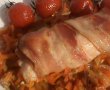 Rulada de pui in manta de bacon-3