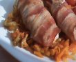 Rulada de pui in manta de bacon-4