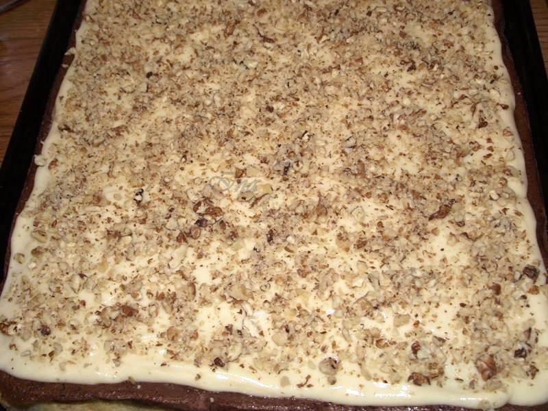 Desert prajitura Somloi