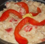 Salata de fasole uscata