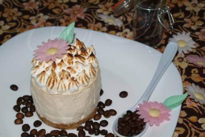 Coffee cheesecake (reteta cu nr. 300)