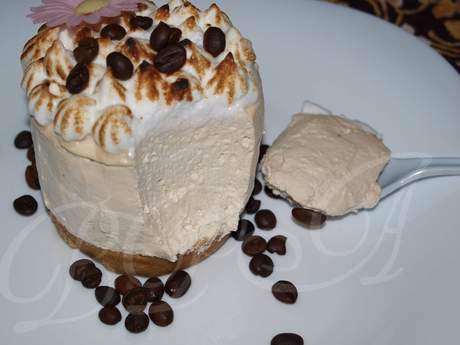 Coffee cheesecake (reteta cu nr. 300)