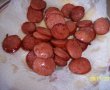 Varza cu carnati la cuptor-2
