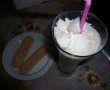 Hot Mikshake de banane cu vanilie si frisca-1