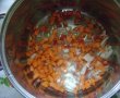 Supă de legume cu cartofi şi şunculiţă-1
