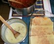 Lasagna cu carne si ciuperci-4